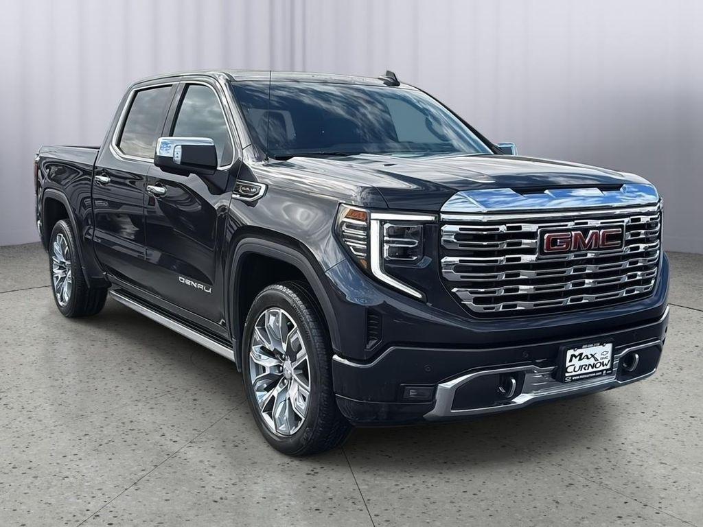 used 2023 GMC Sierra 1500 car, priced at $53,795