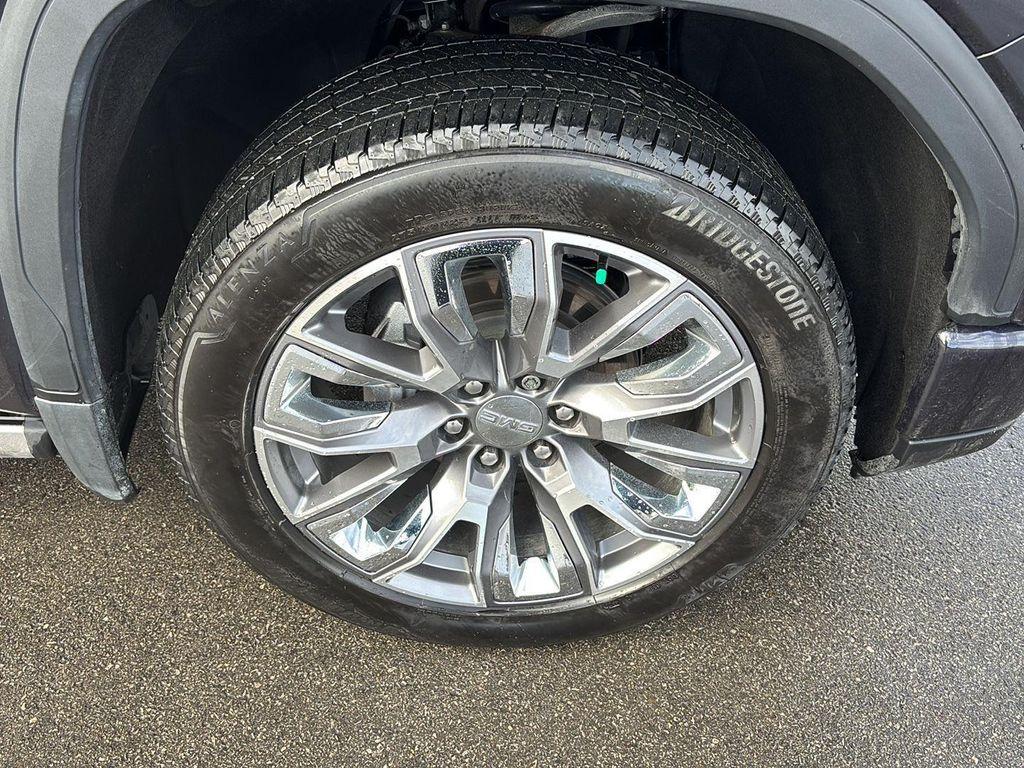 used 2023 GMC Sierra 1500 car, priced at $53,795