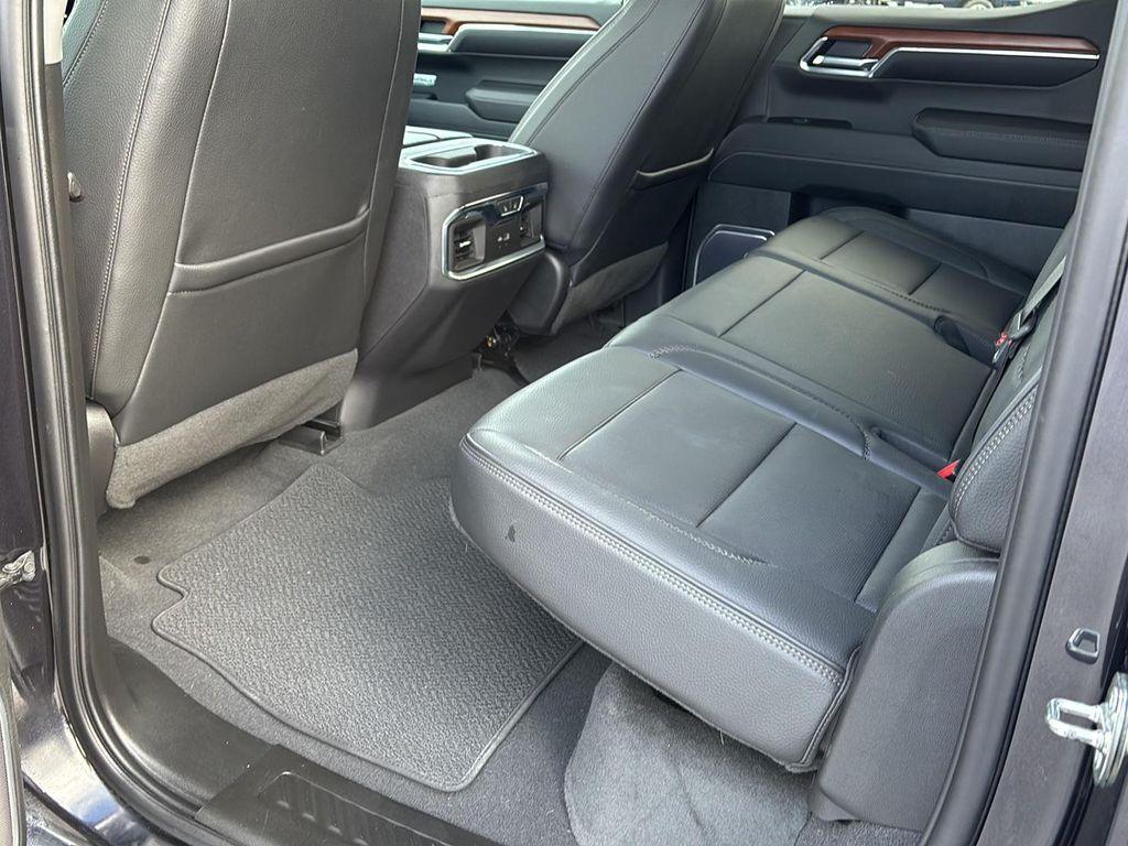 used 2023 GMC Sierra 1500 car, priced at $53,795