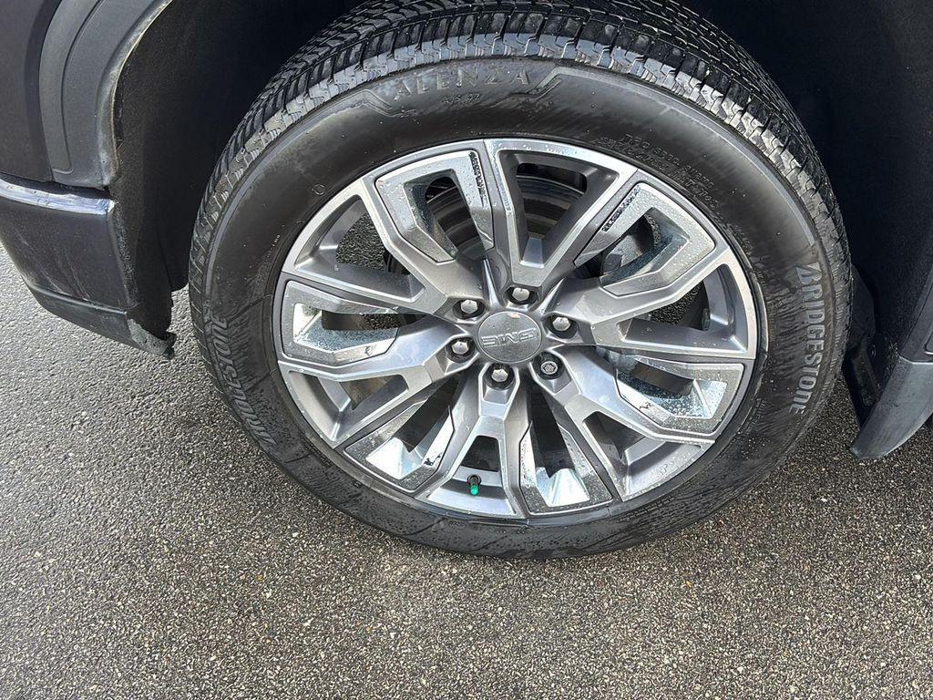 used 2023 GMC Sierra 1500 car, priced at $53,795