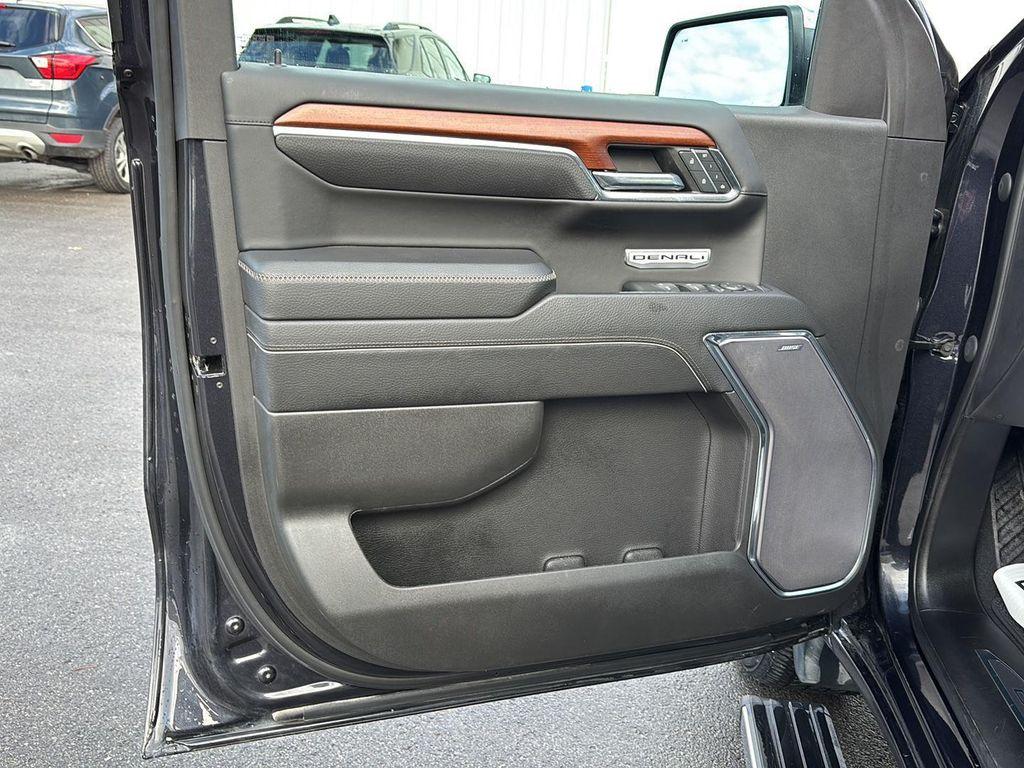 used 2023 GMC Sierra 1500 car, priced at $53,795