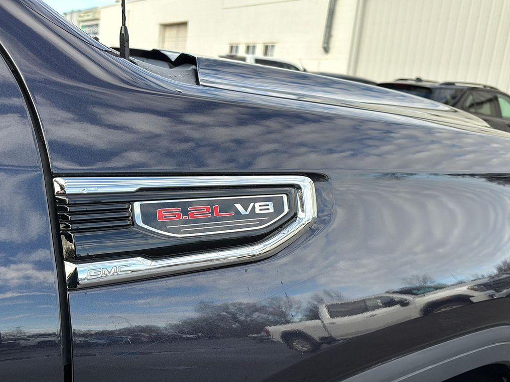 used 2023 GMC Sierra 1500 car, priced at $53,795