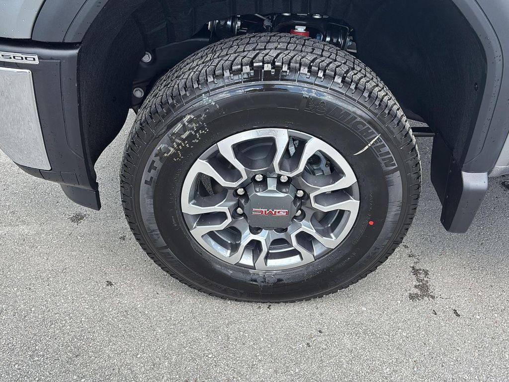 new 2026 GMC Sierra 2500 car, priced at $67,677