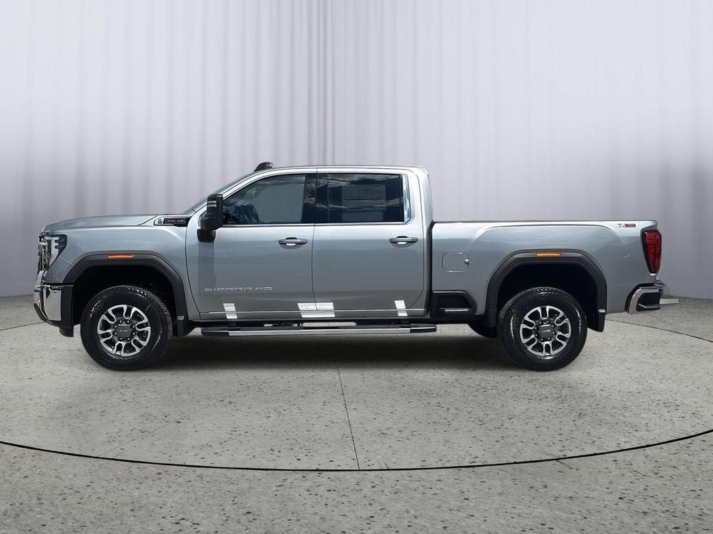 new 2026 GMC Sierra 2500 car, priced at $67,677