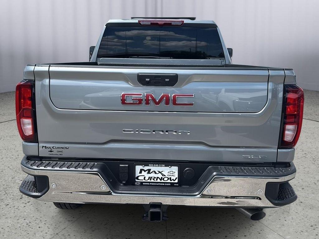 new 2026 GMC Sierra 2500 car, priced at $67,677
