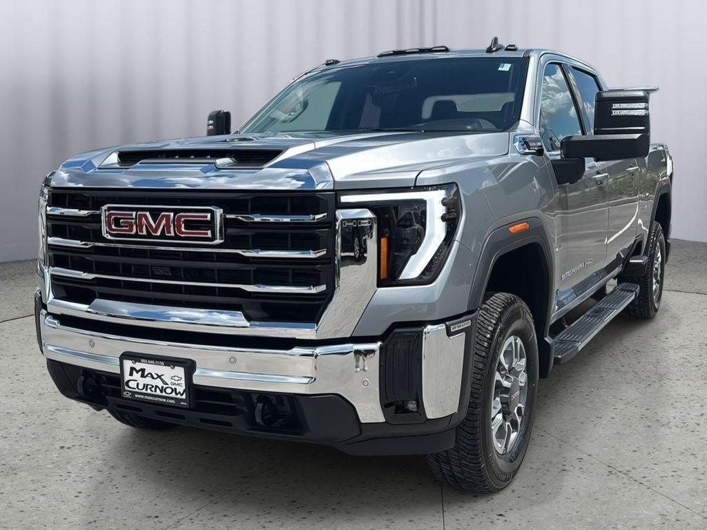 new 2026 GMC Sierra 2500 car, priced at $67,677