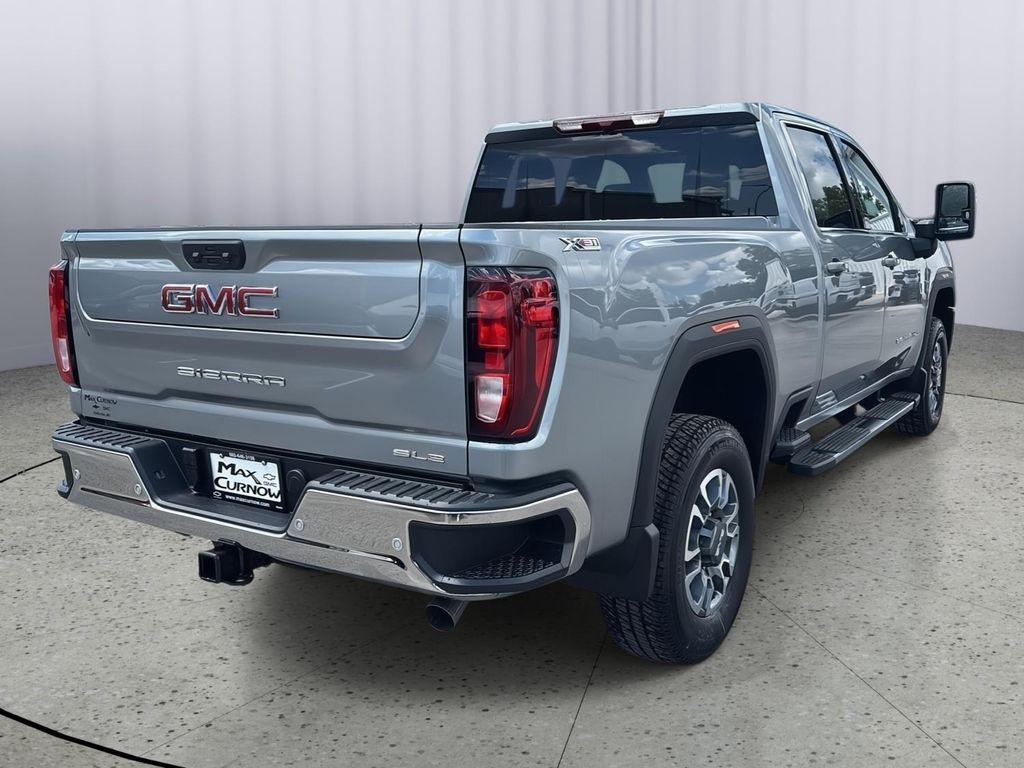 new 2026 GMC Sierra 2500 car, priced at $67,677
