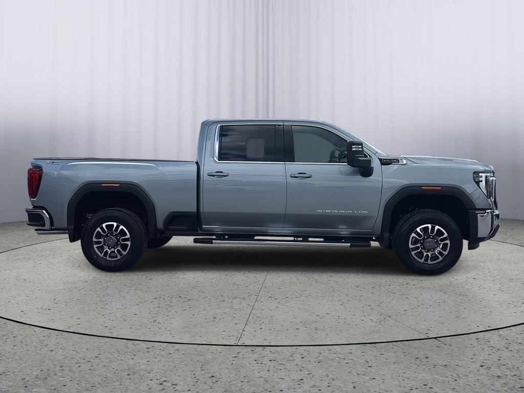 new 2026 GMC Sierra 2500 car, priced at $67,677