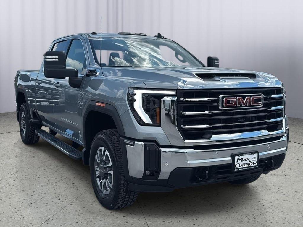 new 2026 GMC Sierra 2500 car, priced at $67,677