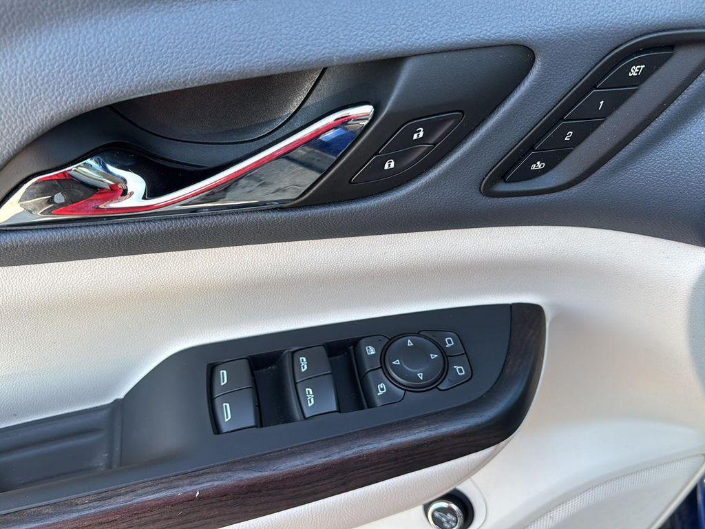 used 2023 GMC Acadia car, priced at $35,995