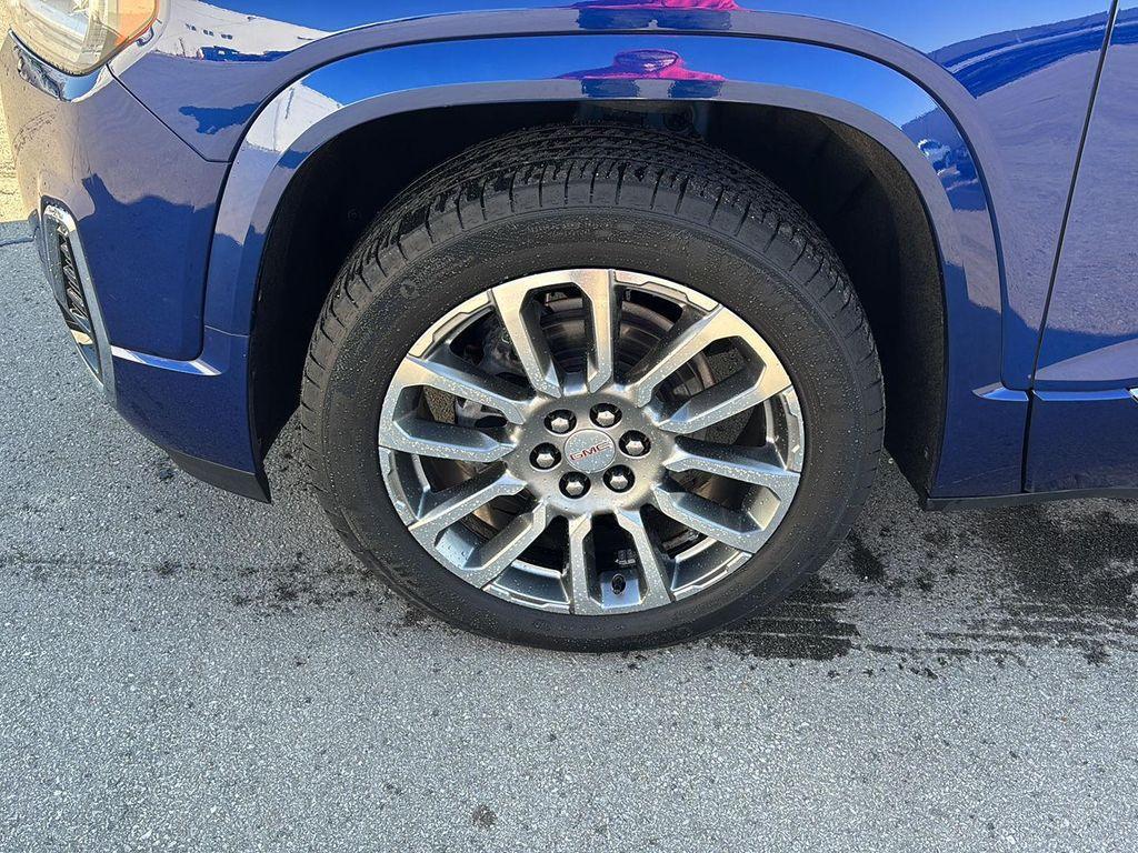 used 2023 GMC Acadia car, priced at $35,995