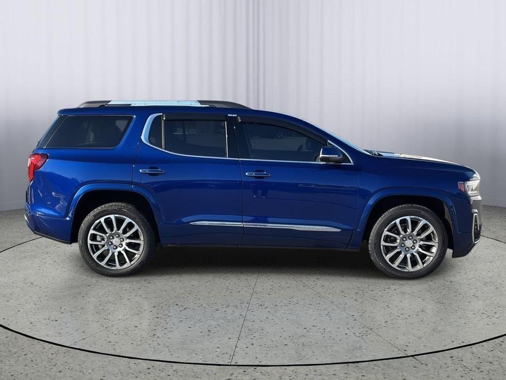 used 2023 GMC Acadia car, priced at $35,995
