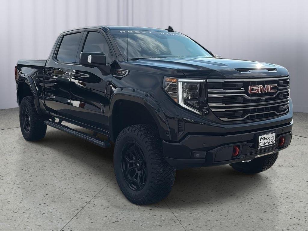 new 2026 GMC Sierra 1500 car, priced at $73,400