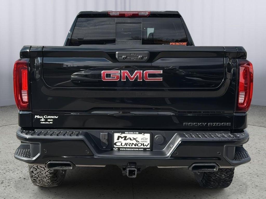new 2026 GMC Sierra 1500 car, priced at $73,400