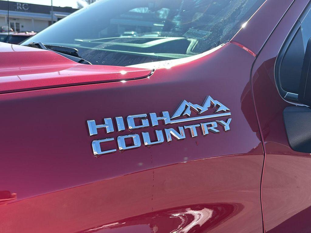 used 2025 Chevrolet Silverado 1500 car, priced at $57,547
