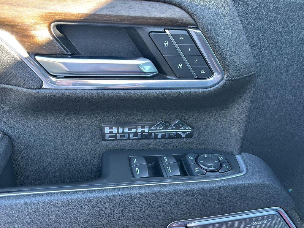 used 2025 Chevrolet Silverado 1500 car, priced at $57,547