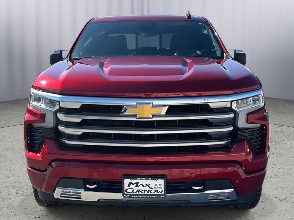 used 2025 Chevrolet Silverado 1500 car, priced at $57,547
