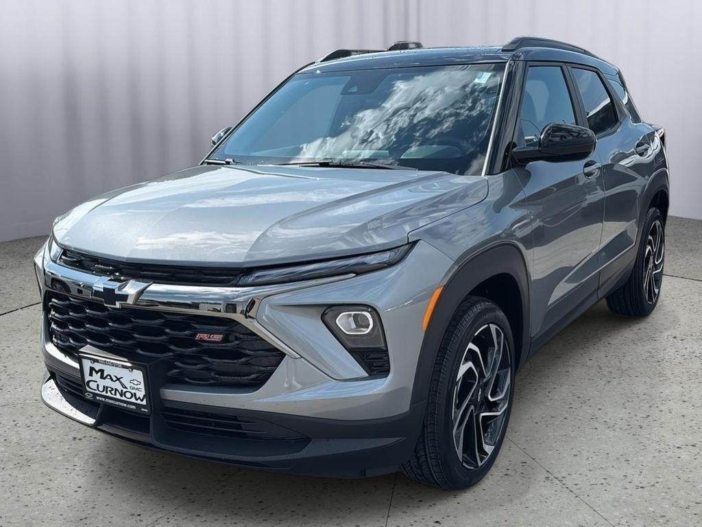 new 2026 Chevrolet TrailBlazer car, priced at $36,744