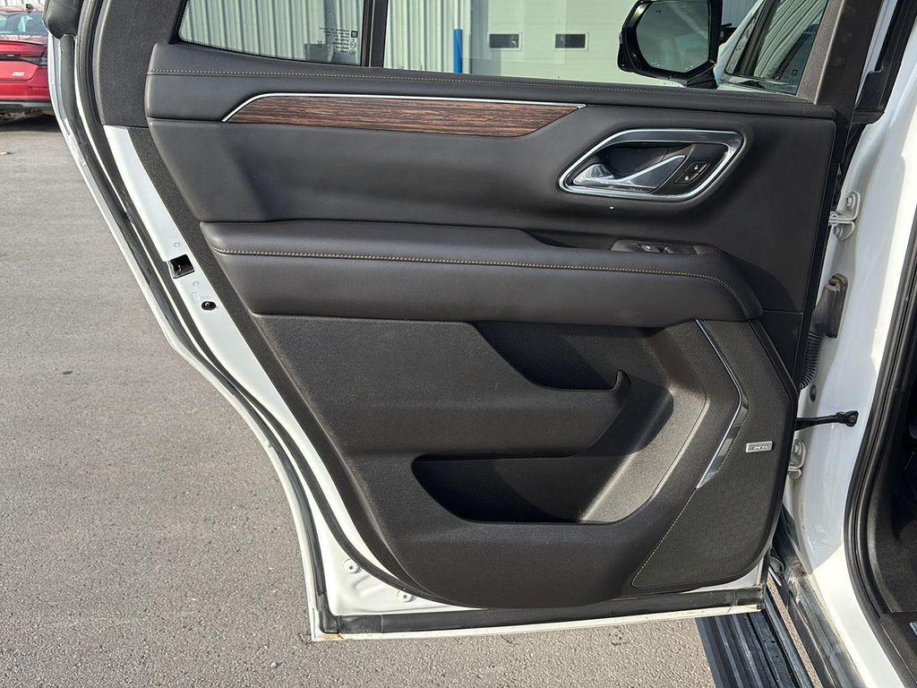 used 2021 Chevrolet Tahoe car, priced at $45,647