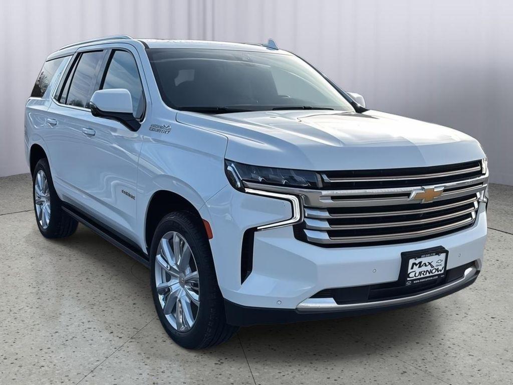 used 2021 Chevrolet Tahoe car, priced at $45,647