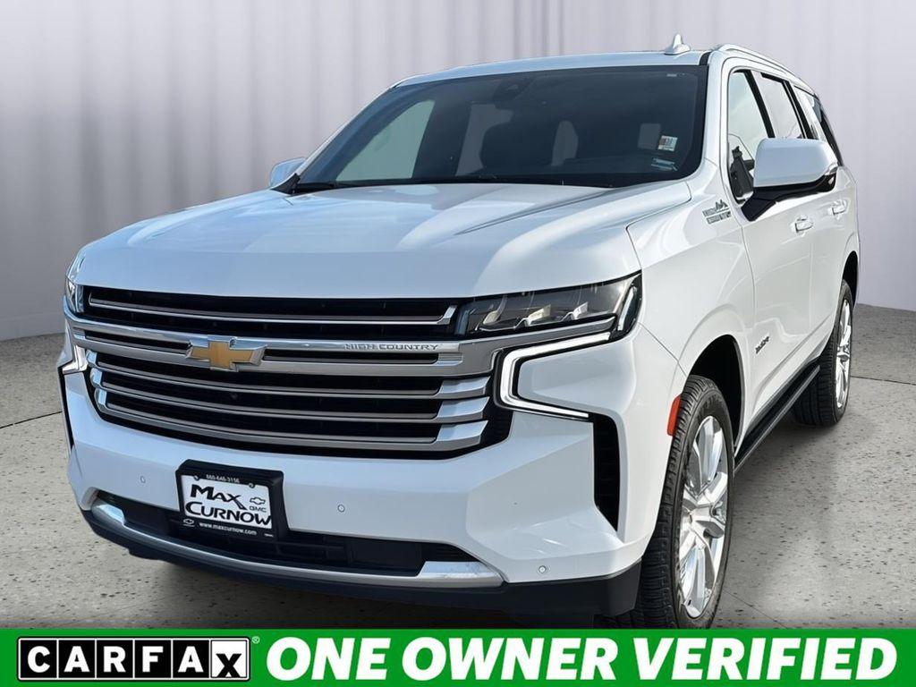 used 2021 Chevrolet Tahoe car, priced at $45,647