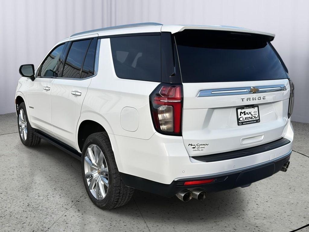 used 2021 Chevrolet Tahoe car, priced at $45,647