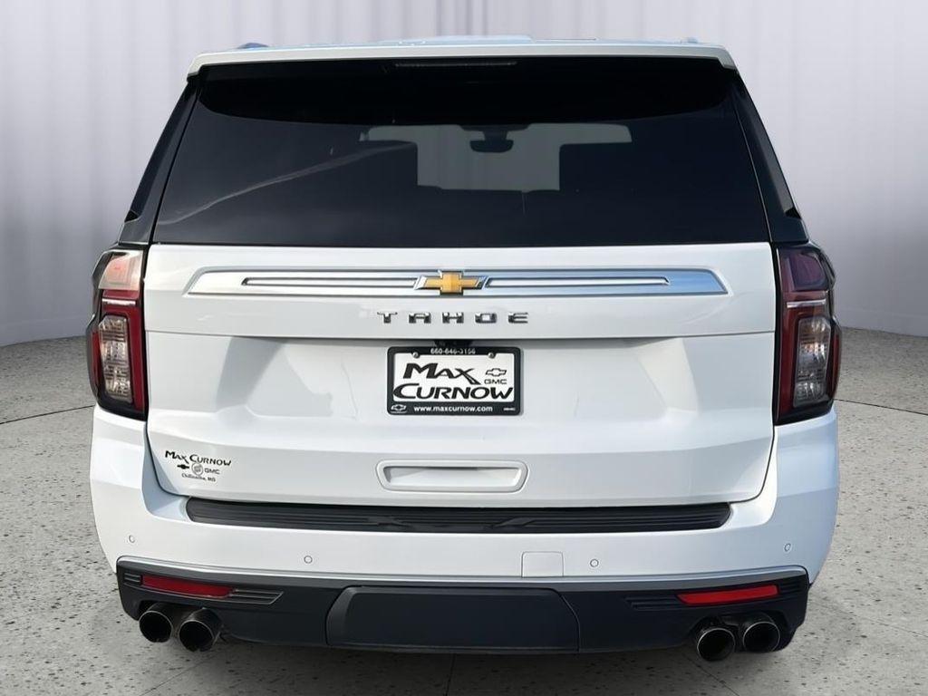 used 2021 Chevrolet Tahoe car, priced at $45,647