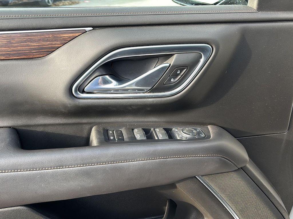 used 2021 Chevrolet Tahoe car, priced at $45,647