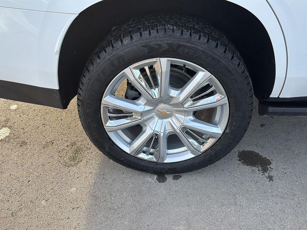 used 2021 Chevrolet Tahoe car, priced at $45,647