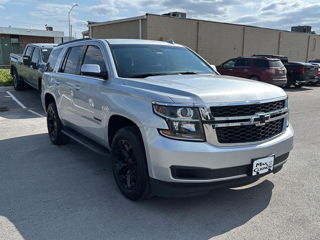 used 2019 Chevrolet Tahoe car, priced at $24,795
