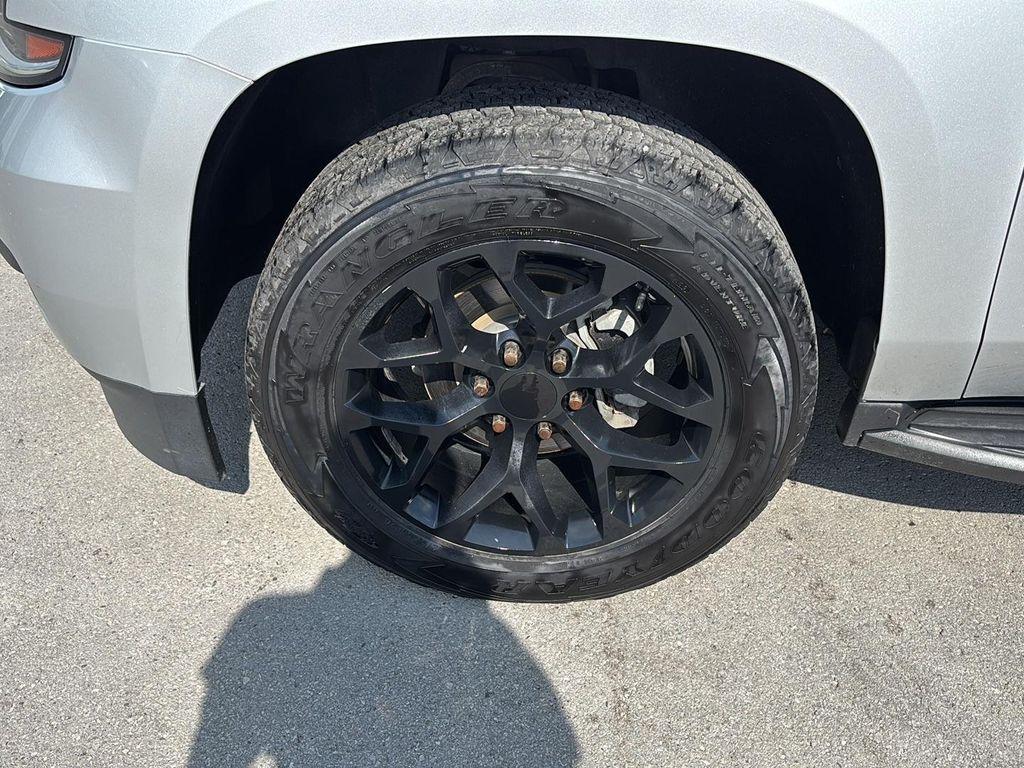 used 2019 Chevrolet Tahoe car, priced at $24,795