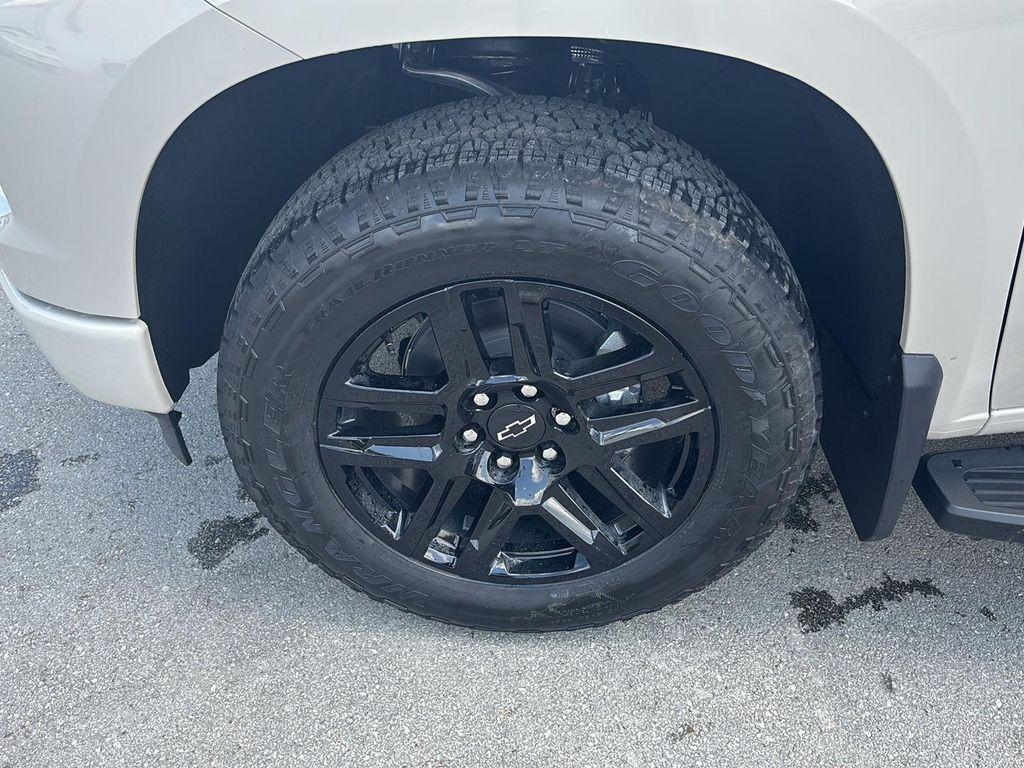 new 2026 Chevrolet Silverado 1500 car, priced at $72,069