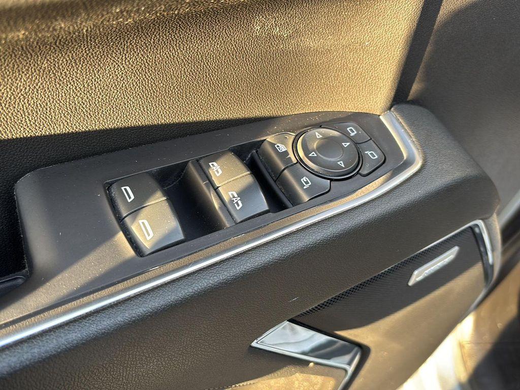 used 2024 Chevrolet Silverado 1500 car, priced at $44,995