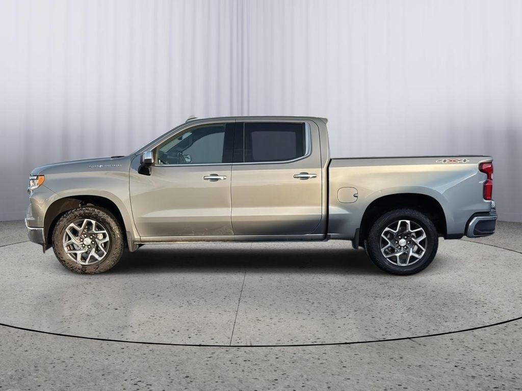 used 2024 Chevrolet Silverado 1500 car, priced at $44,995
