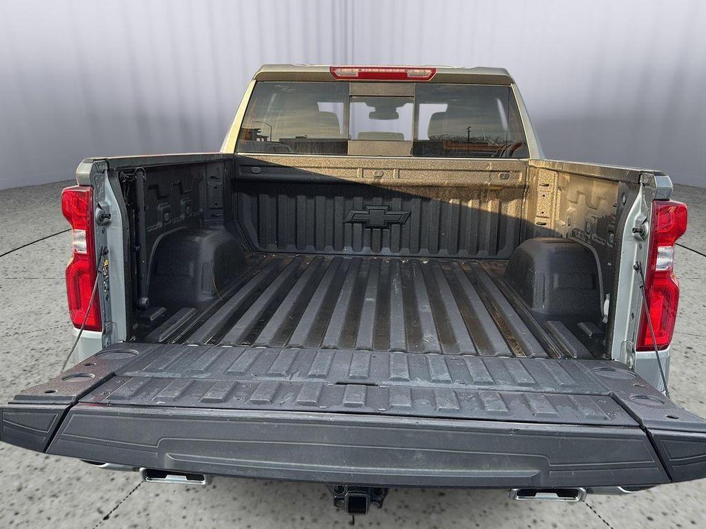 used 2024 Chevrolet Silverado 1500 car, priced at $44,995
