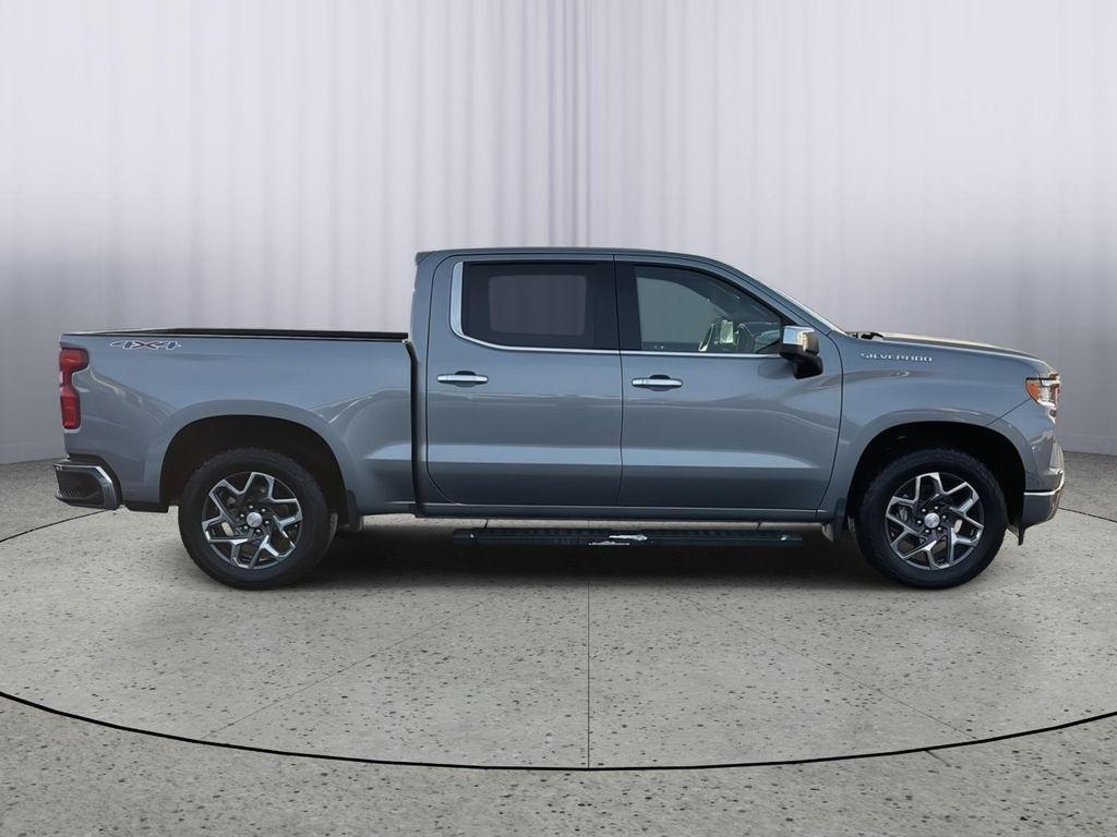 used 2024 Chevrolet Silverado 1500 car, priced at $44,995