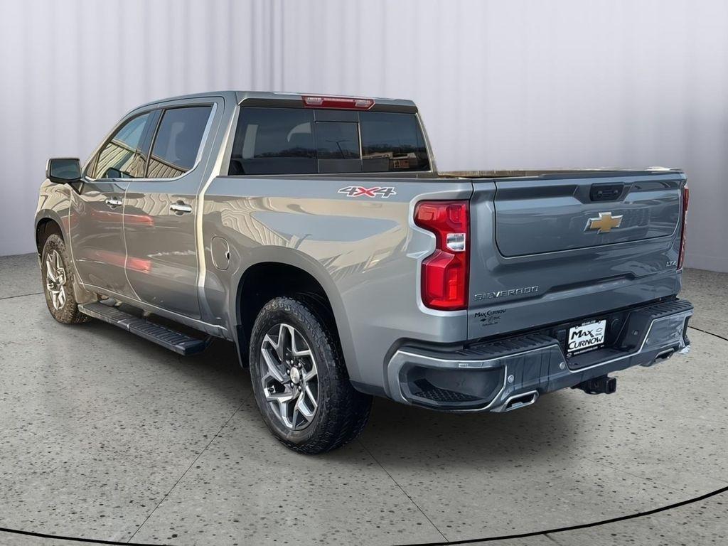 used 2024 Chevrolet Silverado 1500 car, priced at $44,995