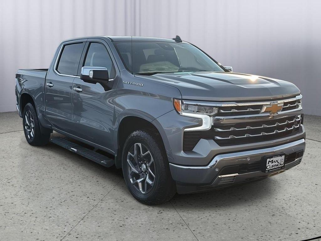 used 2024 Chevrolet Silverado 1500 car, priced at $44,995