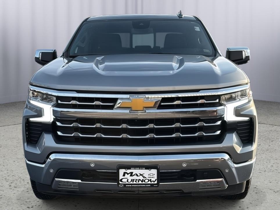 used 2024 Chevrolet Silverado 1500 car, priced at $44,995