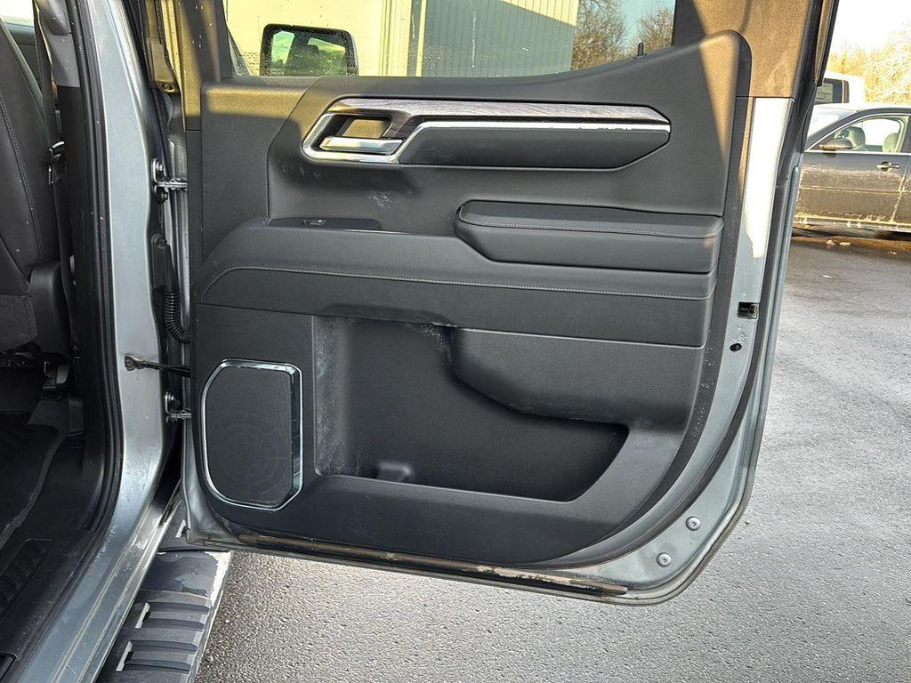 used 2024 Chevrolet Silverado 1500 car, priced at $44,995