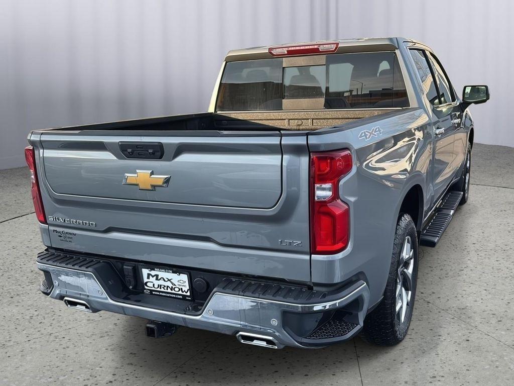 used 2024 Chevrolet Silverado 1500 car, priced at $44,995