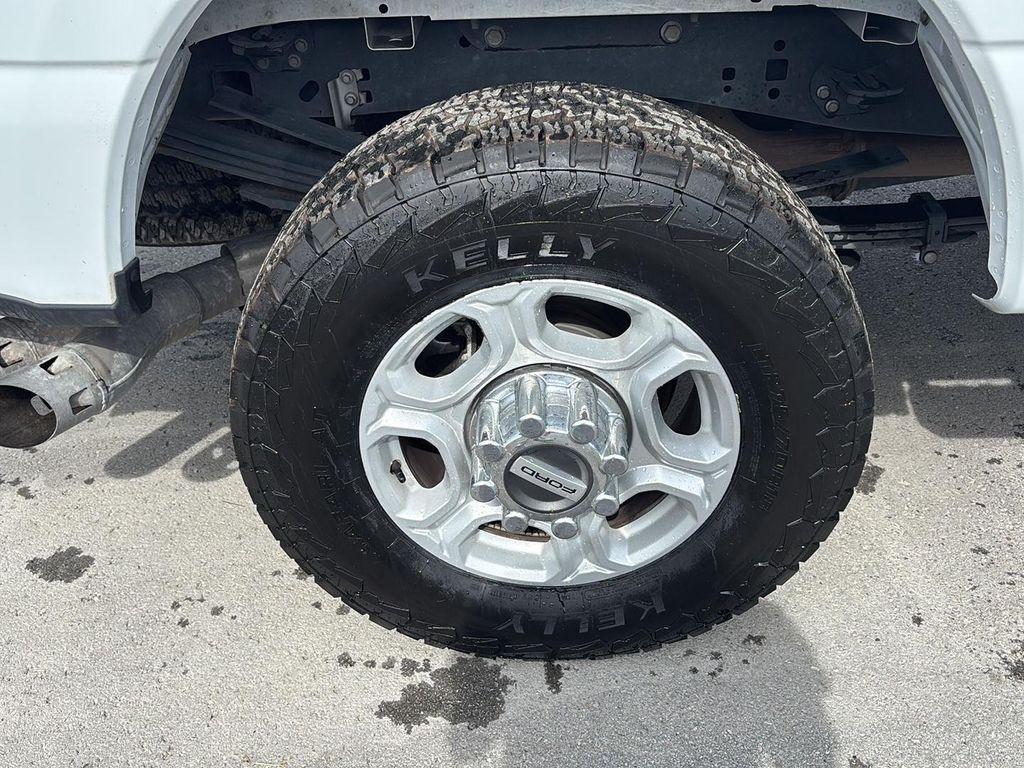 used 2025 Ford F-250 car, priced at $55,858