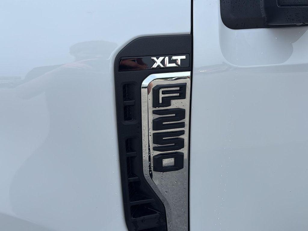 used 2025 Ford F-250 car, priced at $55,858