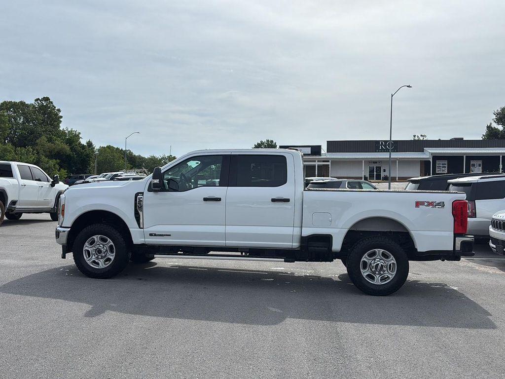 used 2025 Ford F-250 car, priced at $55,858