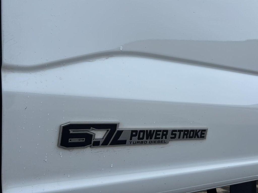 used 2025 Ford F-250 car, priced at $55,858