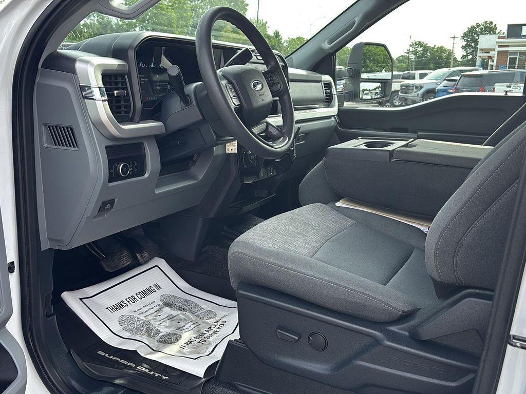 used 2025 Ford F-250 car, priced at $55,858