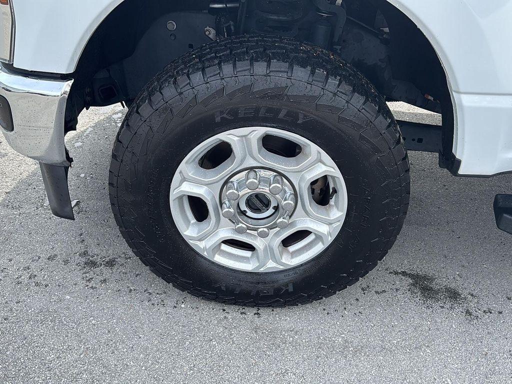 used 2025 Ford F-250 car, priced at $55,858