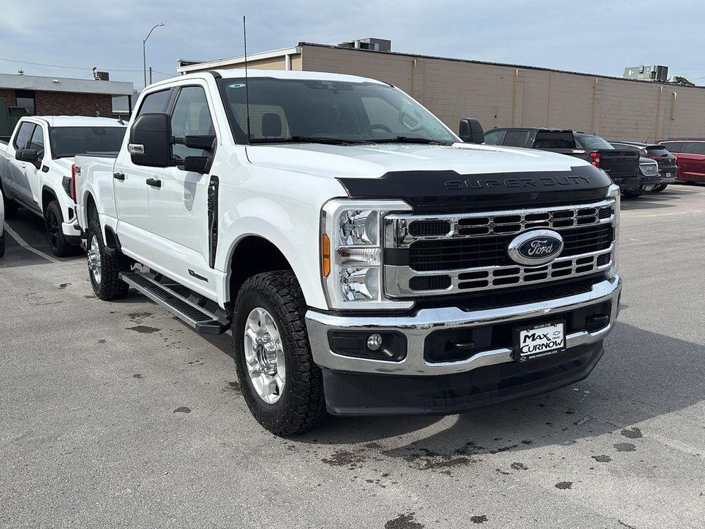 used 2025 Ford F-250 car, priced at $55,858