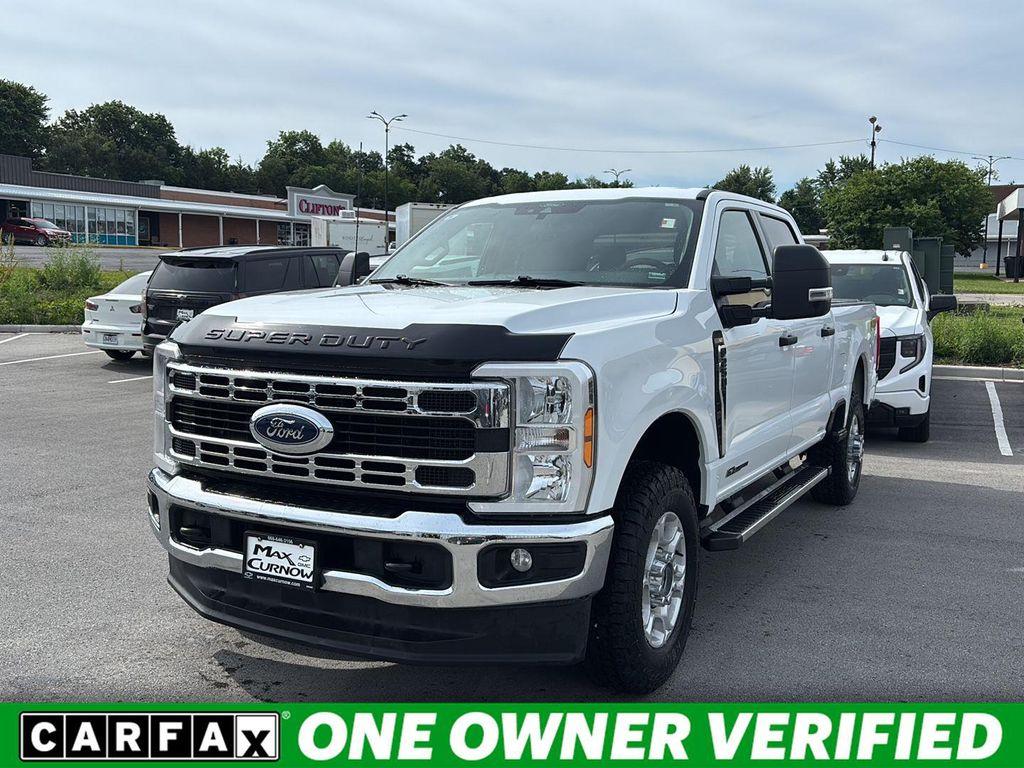 used 2025 Ford F-250 car, priced at $55,858