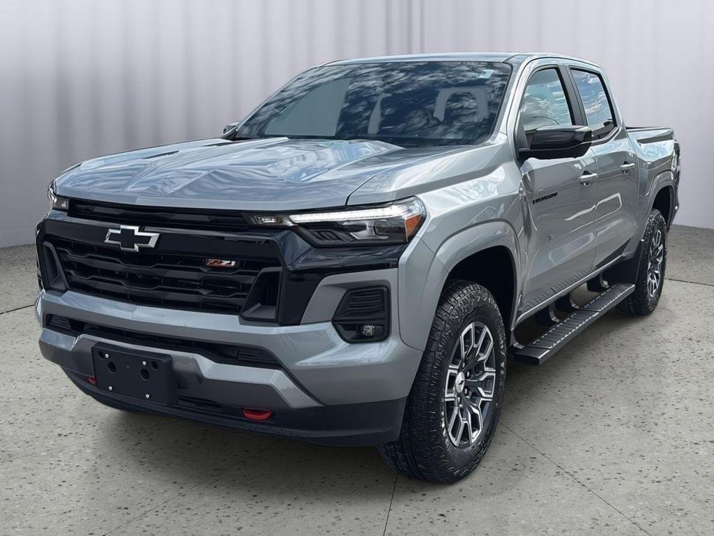 new 2026 Chevrolet Colorado car, priced at $49,430